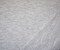 Heather Gray Solid Cotton-Poly Spandex Knit Fabric - 10 oz - Reorderable By the Yard